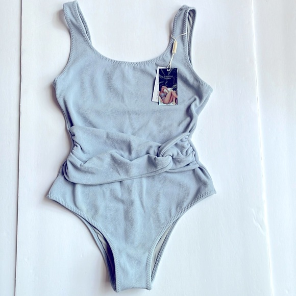 La Sirene Other - La Sirene Swimsuit Size S NWT Baby Blue